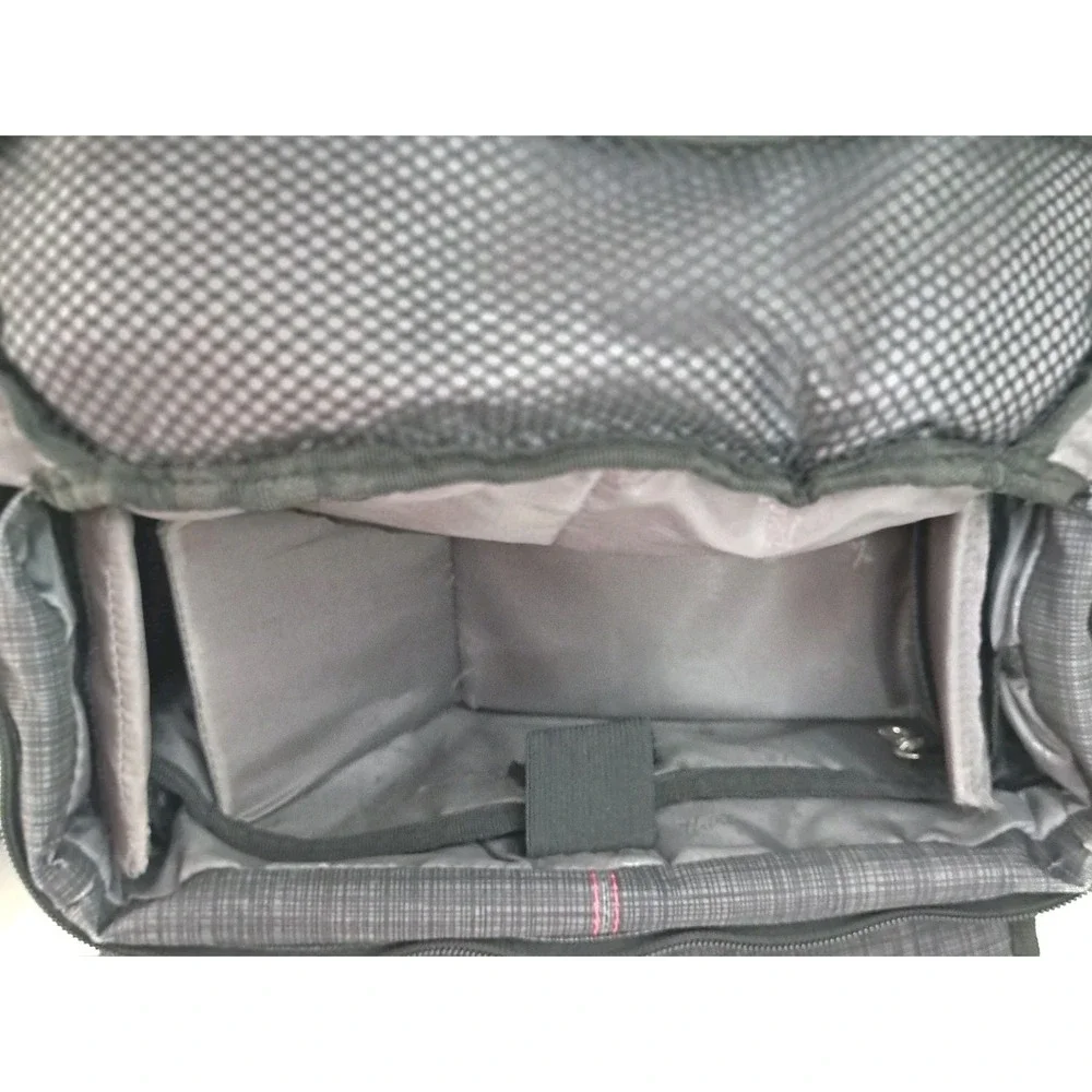 Thirty‎ One Camera  Backpack Bag Padded Compartment Sling 1 Strap Small FLAWS